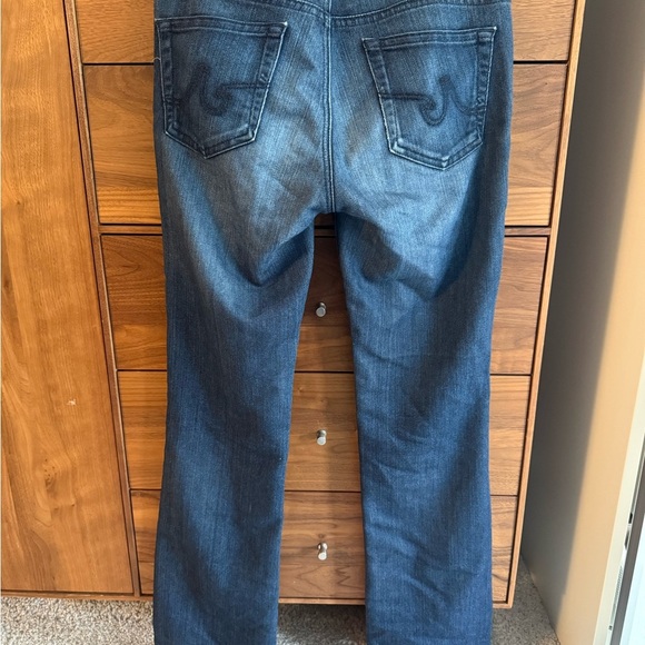 AG Adriano Goldschmied Dark Wash Denim Size 26 - Picture 11 of 13